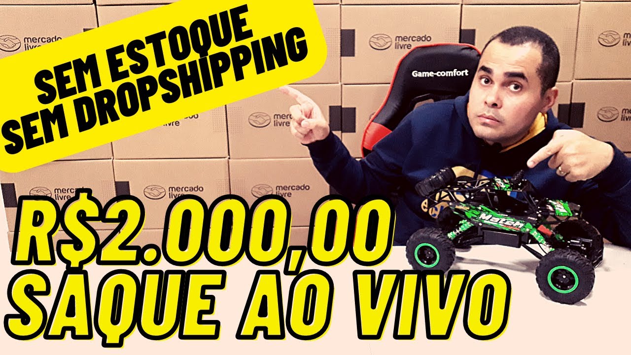 Sacando R$2.000,00 no Aliexpress sem ter estoque e sem DropShipping! Como realizar saque de comissão