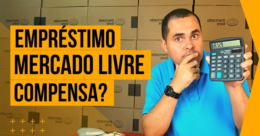 Compensa fazer empréstimo no Mercado Livre? Mercado Crédito para investir em estoque de produtos