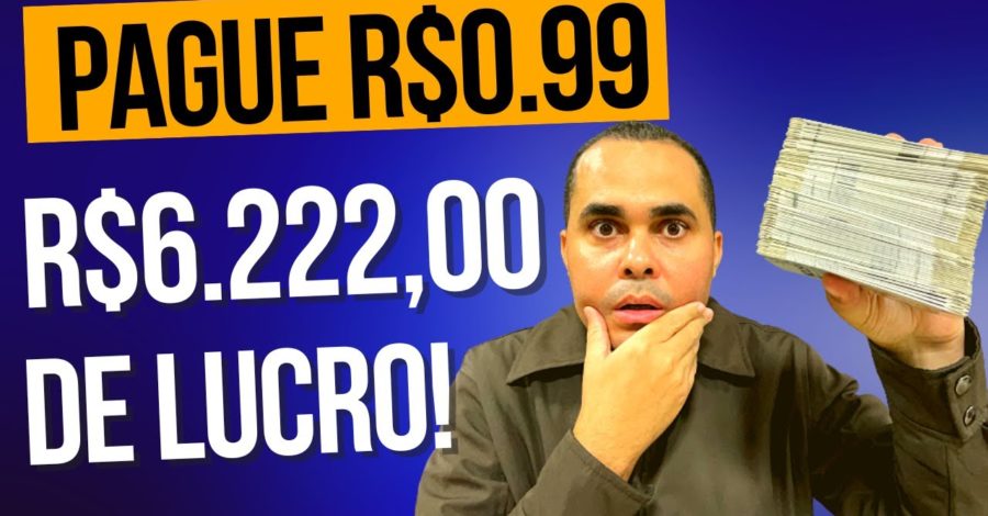 Produto de R$0.99 dando lucro de R$6.222,00 vendendo por kit no Mercado Livre! Fornecedor BRASILEIRO