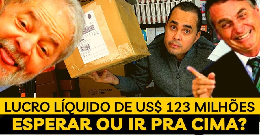 Mercado Livre teve lucro líquido de US$123 MILHÕES! É hora para começar um negócio online?