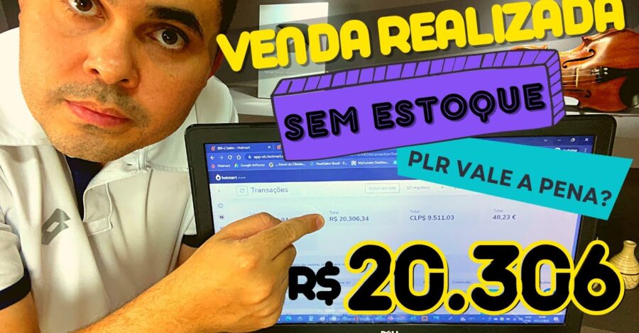 Produtos licenciados valem a pena?Ganhe até R$297,00 por venda sem precisar de estoque vendendo PLR