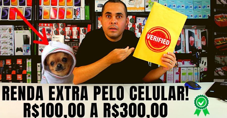 Como criar um negócio com R$50,00 e fazer dinheiro extra na Shopee e Mercado Livre ganhando R$29,90