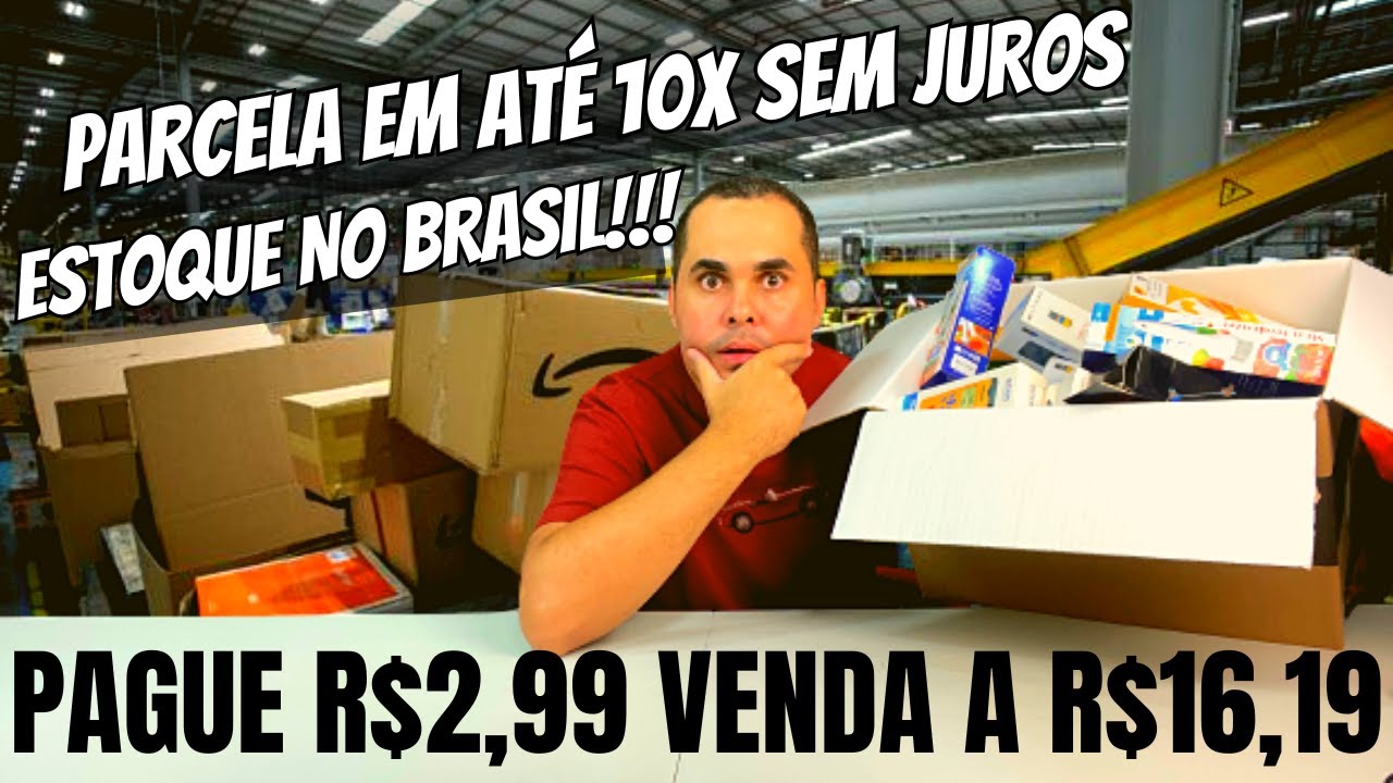 Renda extra! Produto de R$2,99 que você pode vender por R$16,19 ou mais! Mercado Livre e amigos