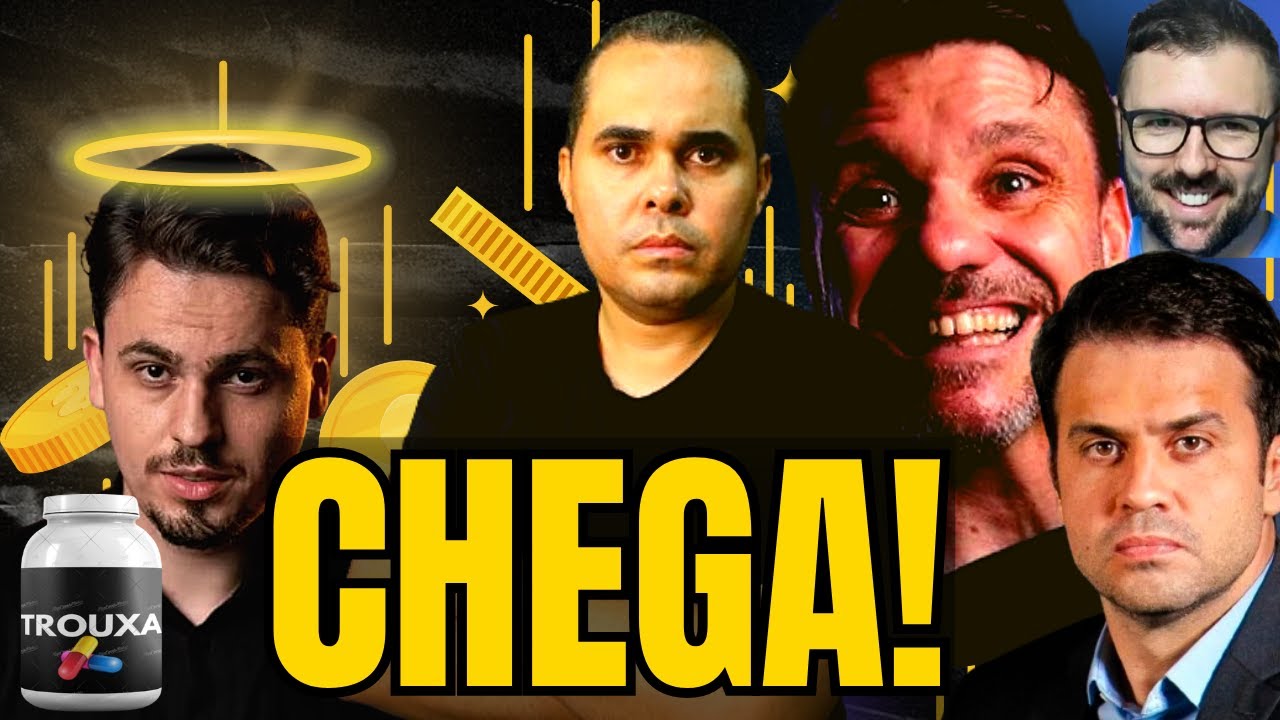 Daniel Penin e Pablo Marçal! A verdade exposta que você precisa saber sobre trabalhar pela internet