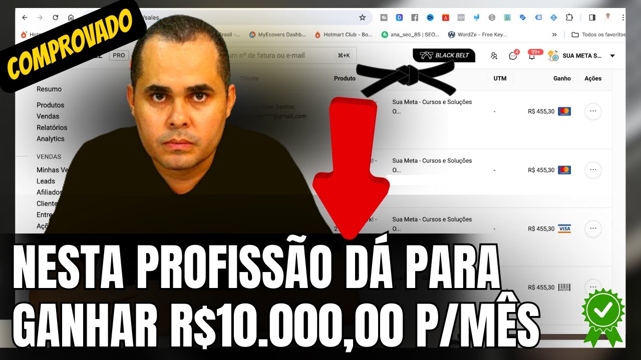Profissão gera mais R$330,00 por dia! Trabalhando em casa ou de qualquer lugar do mundo SEM ESTOQUE!