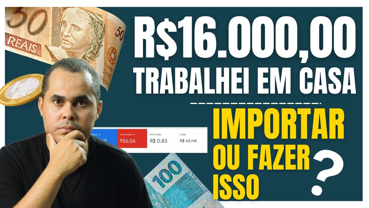 💣MOSTREI TUDO! R$533,00 por dia SEM SHOPEE! Importar de Contêiner pra vender NA SHOPEE vale a pena?