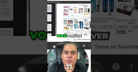 7 Fornecedores Chineses Com Estoque no Brasil! 🤑