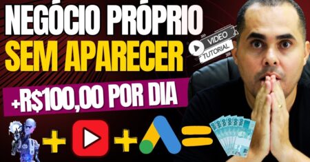 Aprenda como ganhar +R$100,00 por dia SEM Patrão! Sem Shopee sem Mercado Livre sem Shopify nem Tiger