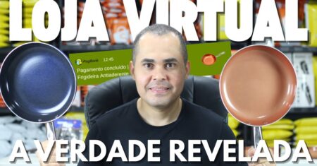 (assista pra não perder R$37,00) Vale a pena criar uma loja virtual? Nuvem Shop e Shopify?