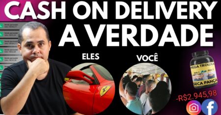 Cash On Delivery | O lado OCULTO de comprar por R$20,00 e vender por R$200,00 que não te contam