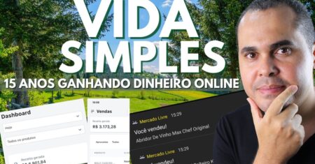 Cheguei nos R$2.000,00 por mês trabalhando pela internet e pedi demissão! Olha que aconteceu depois!