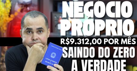 (comece do jeito certo) Seu póprio negócio do R$0,00 aos R$9.312,00 por MÊS trabalhando em casa