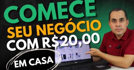 Comece seu negócio com R$20 trabalhando em casa 1h por dia! Como ativar a reputação no MercadoLivre?