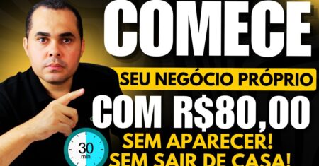 Comece seu negócio próprio com MENOS DE R$100,00 trabalhando em casa com Dropshipping na Shopee