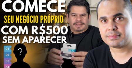 Como começar seu negócio com R$500,00 na Shopee e Mercado Livre em 4 passos trabalhando em casa