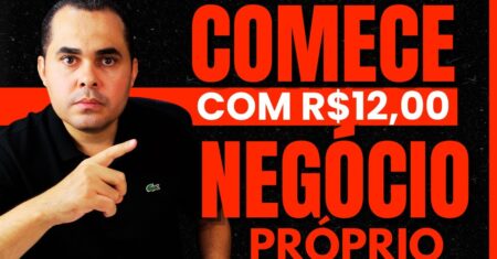 Como começar um negócio com R$12,00 criando uma LOJA DE AFILIADO SHOPEE trabalhando sem sair de casa