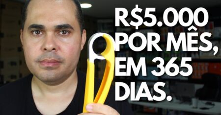 Como ganhar R$5.000,00 por mês em 365 dias ou menos? Dropshipping na Shopee ou Estoque Próprio?
