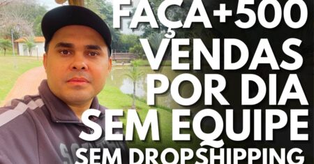 Como vender muito no Mercado Livre sem precisar de equipe grande e sem vender por DropShipping