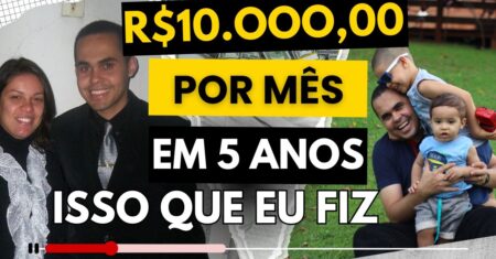 EU CONSEGUI:Como ganhar R$10.000,00 por mês trabalhando em casa sem apostas online HONESTAMENTE