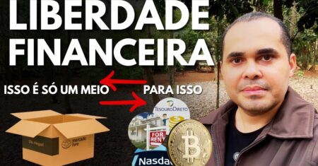 (eu fiz isso e deu certo) Liberdade financeira em 3 passos para conseguir renda passiva vitalícia
