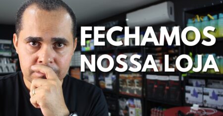 Fechamos nossa loja em São Paulo! Loja na Shopee ou loja física para ganhar dinheiro e 2025?