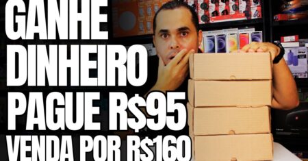 (fornecedor no Brasil)Pague R$95 e venda por +R$160 na Shopee sem Shopify e sem investir em anúncios