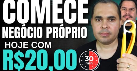 (funciona no automático)Como criar um negócio com R$20,00 em casa usando a Shopee e a IA do Canva