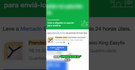 (ganhe dinheiro)O que vender para ganhar dinheiro no Mercado Livre e Shopee trabalhando em casa?