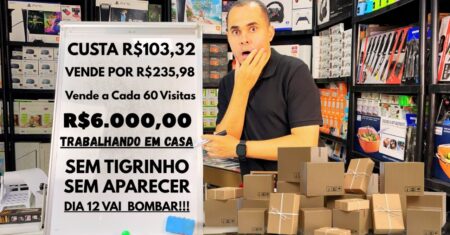 (ideal para quem não tem muito dinheiro)Como começar um negócio com +R$100,00 usando a Shopee e ML
