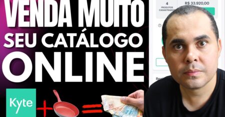 (liberdade nas vendas) Seja a loja favorita dos seus clientes! Como criar um catálogo online na Kyte
