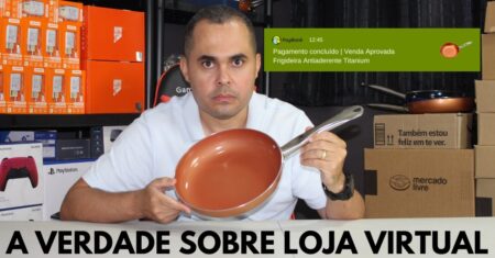 Loja virtual pr R$37,00 vale a pena? A verdade sobre loja virtual e 5 formas que funcionam mas…
