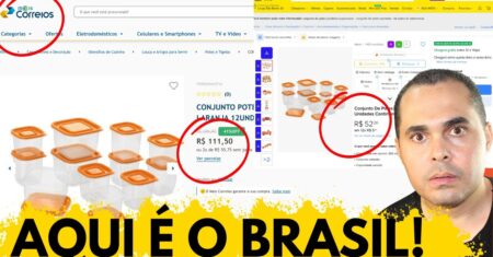 Mais Correios vale a pena? Marketplace dos Correios é lançado com o dobro do preço do Mercado Livre