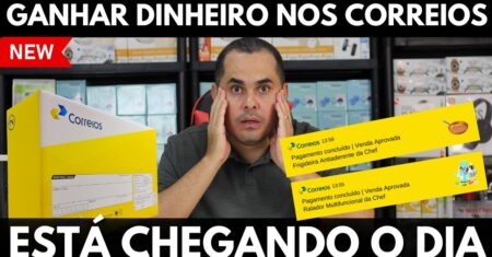 Marketplace dos Correios:Vamos ganhar dinheiro vendendo nos Correios ou melhor vender na Shopee?
