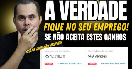 [MEUS GANHOS] Como ganhar R$500,00 por dia usando Shopee e Mercado Livre trabalhando em casa!