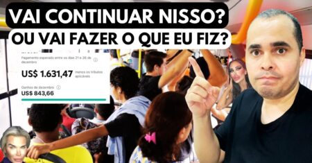 MOSTREI TUDO! Ganhei R$429 MIL REAIS de renda extra em casa!Faça isso e MUDE DE VIDA EM 12 MESES