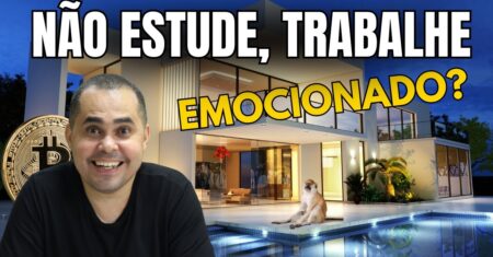 NÃO Estude, Trabalhe! O Perigo de Abandonar a Faculdade para Ficar Milionário pela internet