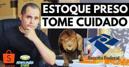 Não use o Mercado Livre Full antes de saber disso! Prejuízo de mais de R$5.000,00 se você fizer isso