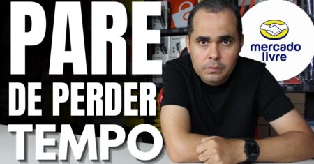 (não vai ganhar R$1,00 assim) Pare de perder tempo no Mercado Livre e Shopee se é iniciante ASSISTA!