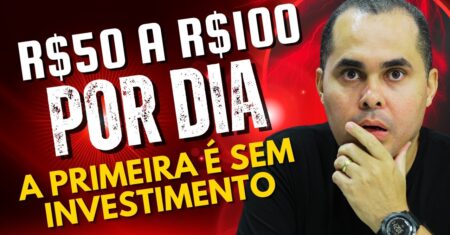 Negócio próprio em casa gera de R$50,00 a R$100,00 e tem opção com ZERO INVESTIMENTO usando a Shopee