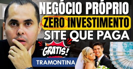 (o 5º passo me gera +R$100,00 por dia) Sites para trabalhar em casa sem investir nem aparecer
