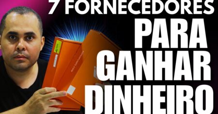 (o sétimo faz dropshipping) 7 Fornecedores Para Revenda Brasil Nordeste Sudeste e DropShipping