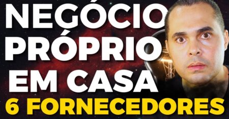 (o sexto faz dropshipping)Fornecedores Para Revenda: Shopee Mercado Livre ou loja! Monte seu negócio