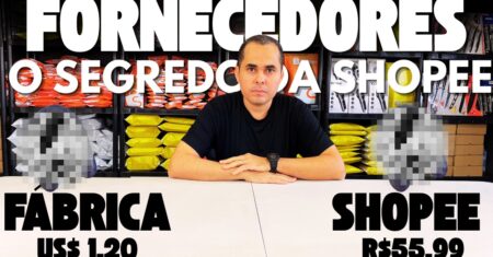 Produto de US$1,20 na fábrica sendo vendido por R$55,99 na Shopee! Aprenda gerar dinheiro na Shopee