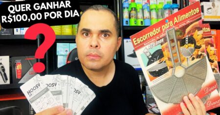 +R$100,00 por dia na Shopee e Mercado Livre? Venda estes 3 tipos de produtos trabalhando em casa