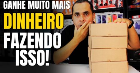 R$125,00 a mais em cada venda! Ganhe MUITO mais DINHEIRO na internet vendendo no lugar certo!
