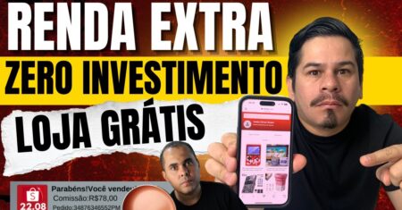 (receba todo dia 10) Como criar uma loja virtual GRÁTIS para Afiliado Shopee e fazer renda extra