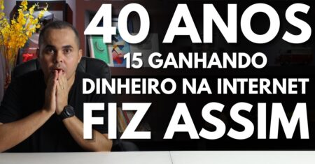 Se Você Tem 40 Anos e Ainda Não Prosperou, Veja Isso!Os 3 segredos para chegar no primeiro milhão