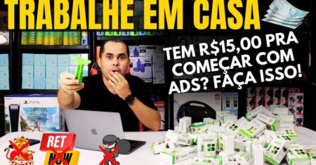 TRABALHO EM CASA:Como Aumentar sua Receita na Shopee em +254% com Estratégias Simples e Eficazes!