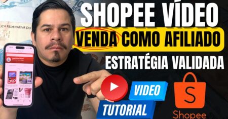 (venda como afiliado shopee) Só Faça Isso e Comece a Vender na Shopee Passo a Passo Completo!