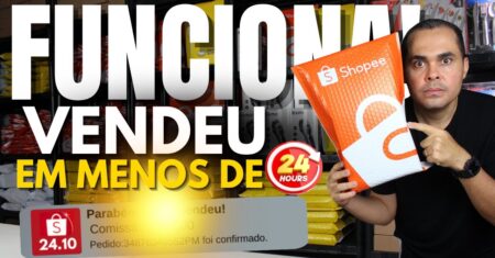 (vendas em menos de 24h) 10 verdades sobre vender na Shopee que iniciantes não sabem ao começar